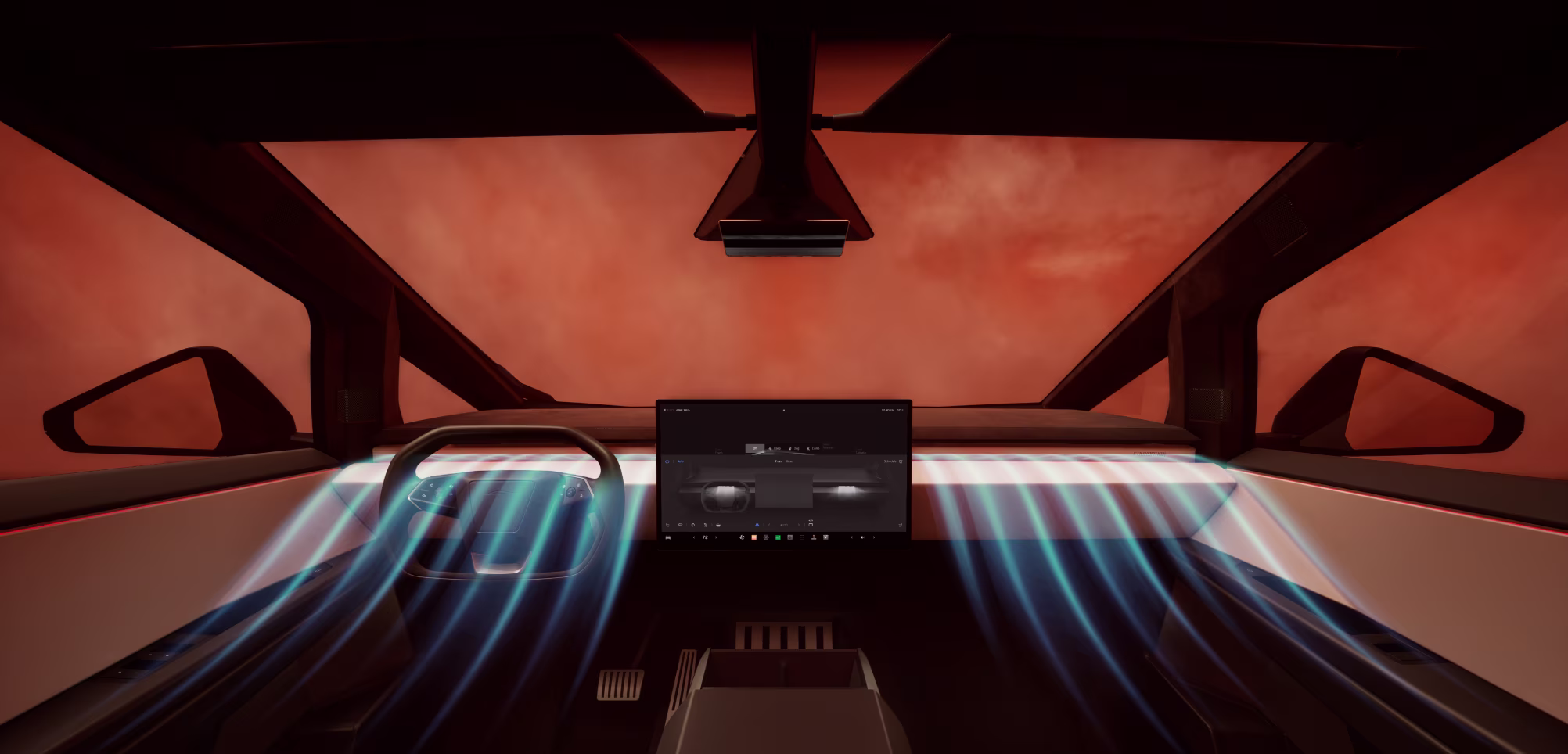 Biyolojik Silah Savunma Modu hava akımı