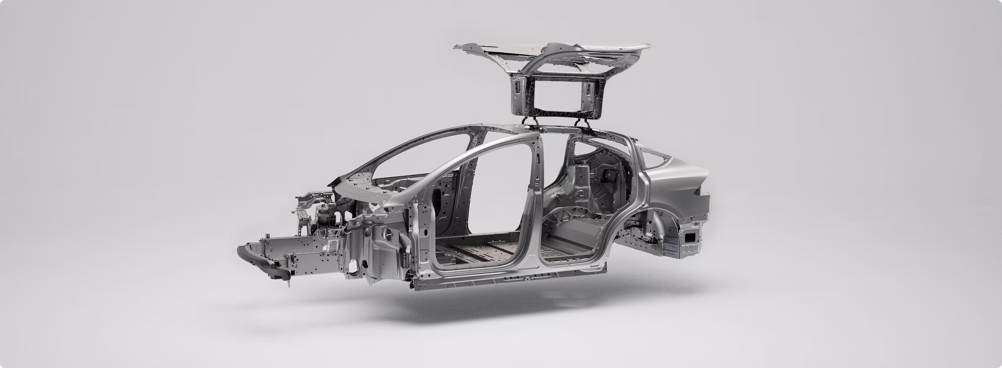 Model X Güvenlik Yapısı